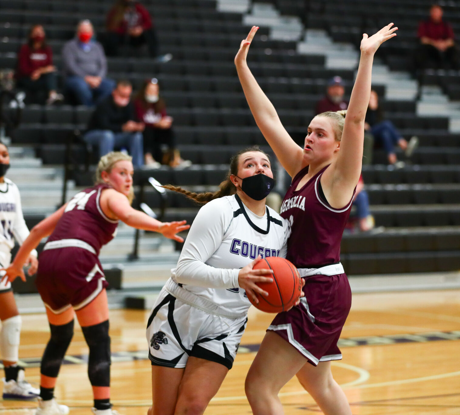 College Station vs Magnolia